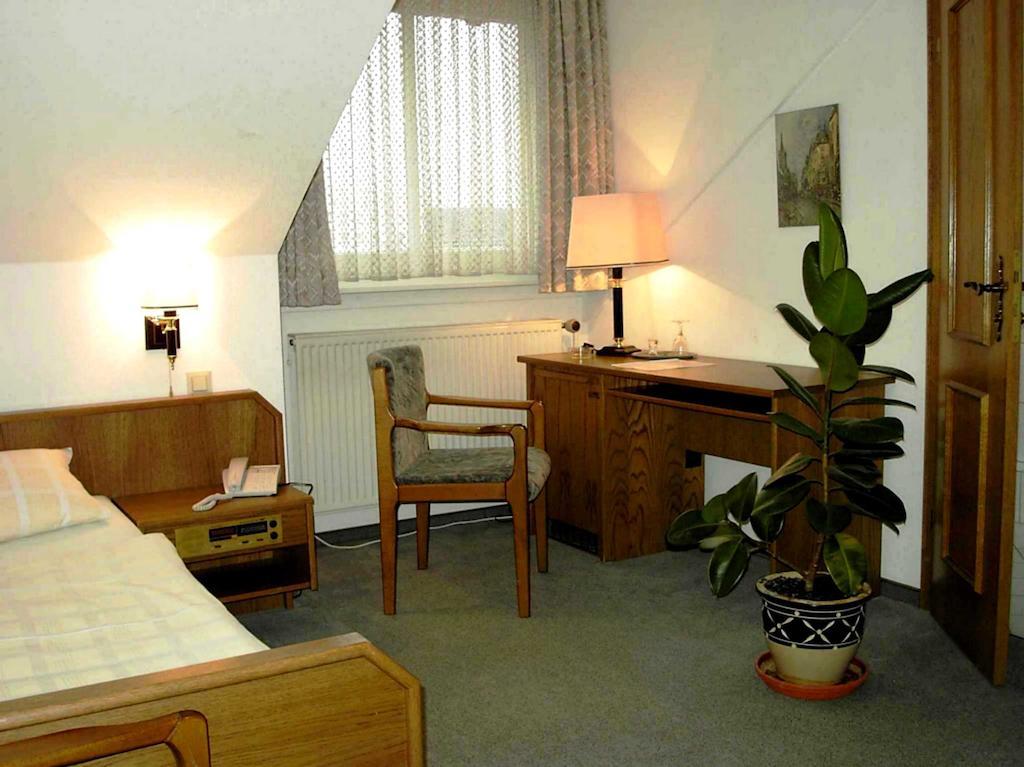 Hotel Villa Luise Bad Rothenfelde Quarto foto